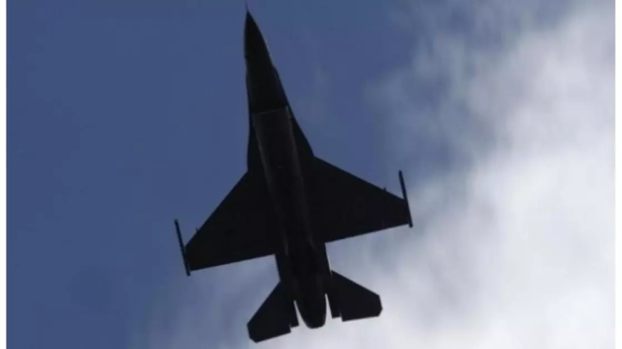 Германияда америкалық F-16 жойғыш ұшағы апатқа ұшырады