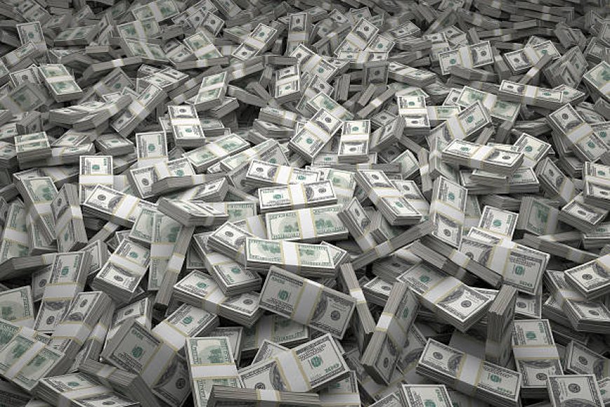 Қазақстан Азия банкінен 6 млрд доллар қарыз алады