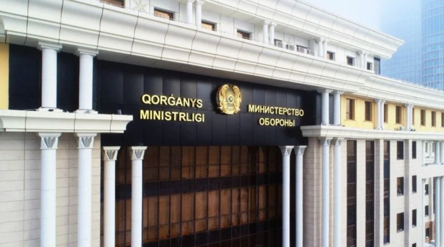 Қорғаныс министрлігі Каспийдегі трагедияны растады: 9 әскери қаза тапты