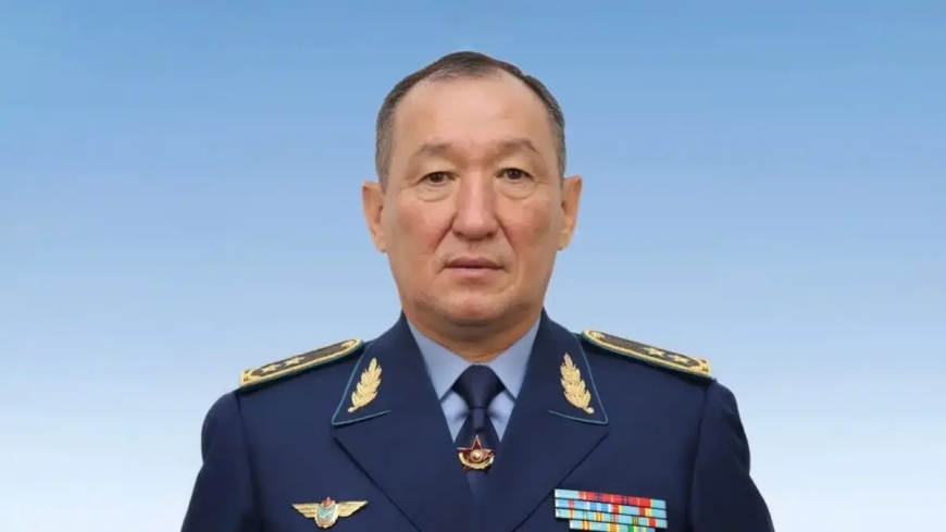 Қорғаныс министрі Дәурен Қосанов үндеу жасады