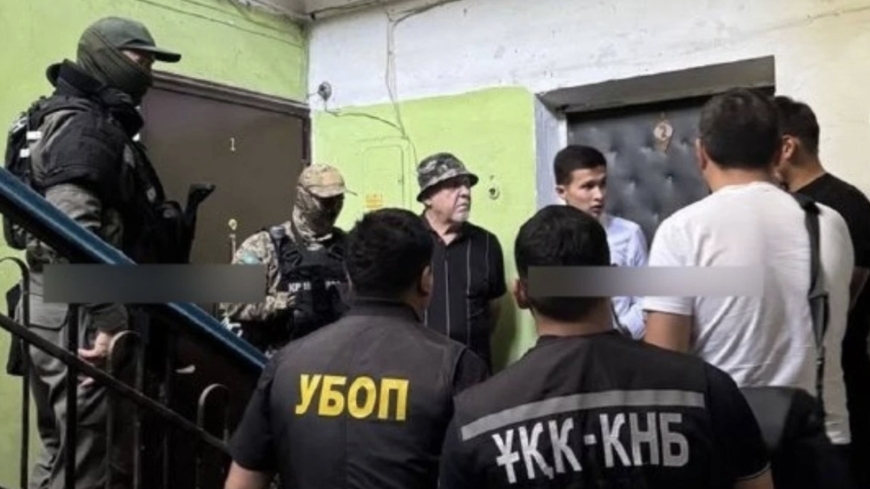 Шымкентте «Дядя Ваня» лақап атымен танымал қылмыскер ұсталды