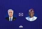 Мемлекет басшысы Нигерия Президентін Тәуелсіздік күнімен құттықтады