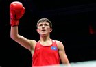 Төрехан Сабырхан Азия ойындарының чемпионы атанды