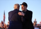 Илон Маск Трамп әкімшілігіне қайта оралды
