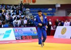 Шерзод Давлатов дзюдодан әлем чемпионатының күміс жүлдегері атанды