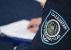 Қостанайдағы оқу орындарына шабуыл жасалатыны туралы хабарламаларды полиция тексеріп жатыр