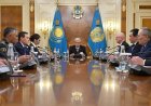 Тоқаев Қарулы күштерді реформалау жоспарын әзірлеуді тапсырды