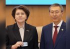 Құрылтайда бір депутат қызметін мерзімінен бұрын тоқтатты