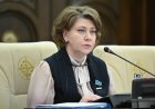 Депутаттықтан кеткен Татьяна Савельева Қорғаныс министрінің орынбасары болып тағайындалды