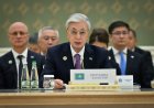Тоқаев Орталық Азия және Әзербайжан мемлекеттері басшыларының VIIІ Консультативтік кездесуіне қатысты