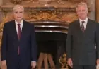 Бельгия королі Қазақстанға алғаш рет мемлекеттік сапармен келеді