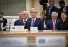 Президент ТМД мемлекеттері басшылары кеңесінің отырысына қатысты