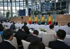 Тоқаев Қазақстанның екі портын Бельгияның ірі логистикалық орталығымен байланыстыруды ұсынды