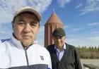 Серікзат Дүйсенғазының отбасы қара жамылды