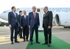 Президент Баку қаласына жұмыс сапарымен барды