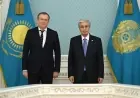 Тоқаев Ресейдің Ленинград облысымен ынтымақтастықты кеңейтуге дайын екенін айтты