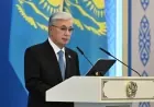 Президенттің Қазақстан халқына Жолдауы тікелей эфирде көрсетіледі