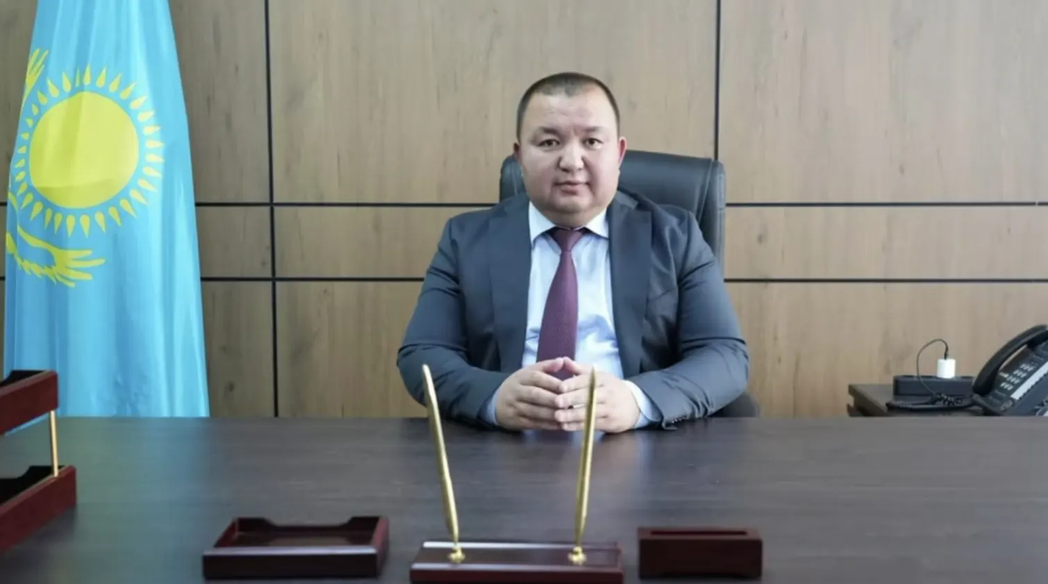 Ақтау қаласы әкімінің жаңа орынбасары тағайындалды