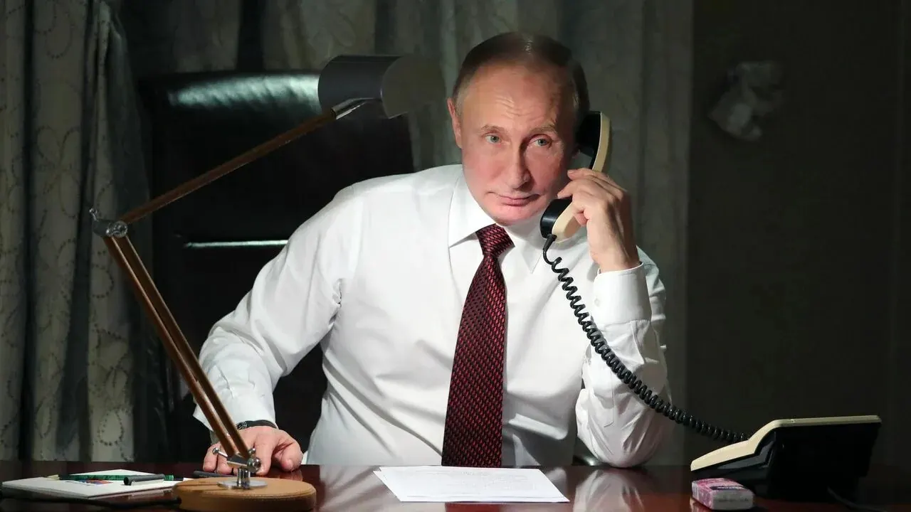 Норвегия мен Финляндия көшбасшылары Путинмен  телефон арқылы сөйлесті