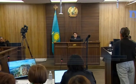 Ұлдана Мырзуан ісі: сот тергеуі қайта басталуы мүмкін