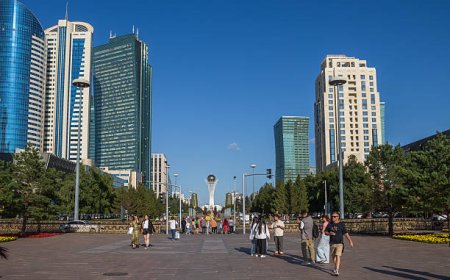 Астана халқы 1,7 миллионнан асты