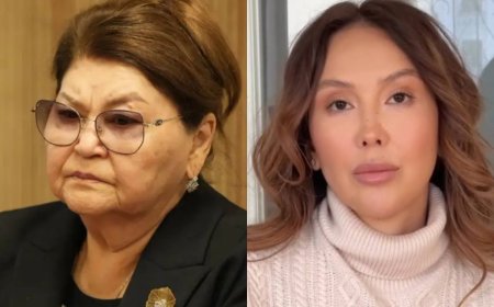 Қуандық Бишімбаевтің анасы бұрынғы келінін сотқа сүйреді