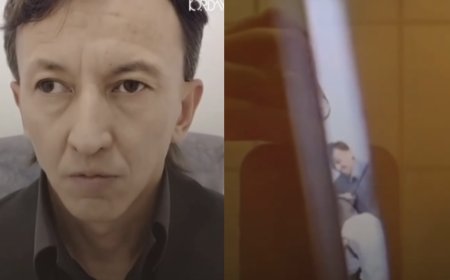 Қордайда мұғалім оқушыны сабақ үстінде аяусыз ұрған