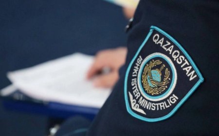 Қостанайдағы оқу орындарына шабуыл жасалатыны туралы хабарламаларды полиция тексеріп жатыр