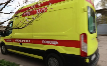 Қазақстандықтар енді жедел жәрдем көлігінің қозғалысын онлайн бақылай алады