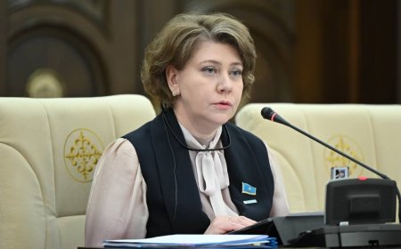 Депутаттықтан кеткен Татьяна Савельева Қорғаныс министрінің орынбасары болып тағайындалды