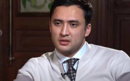 «Шешемді араластырмаймын»: Тәуекел Мүсілім отбасындағы ұстанымын айтты