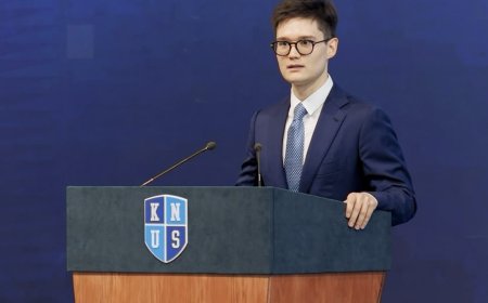IT-ден спорт индустриясына: EU Reporter Нұрасыл Медеудің жобаларын таныстырды