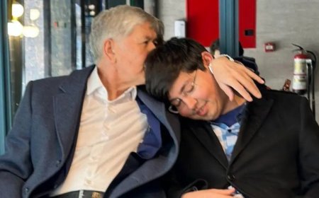 Алмазбек Атамбаевтың ұлы сотталып кетті