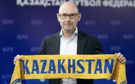 ҚФФ ұлттық құрамадағы жағдайға байланысты маңызды мәлімдеме жасады