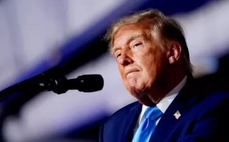Трамп Иранға шабуыл жасауға қатысты мәлімдеме жасады