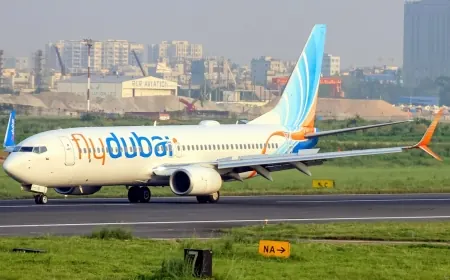 Прокуратура ОАЭ: пилот Flydubai готовил атаку на аэропорт Тель-Авива