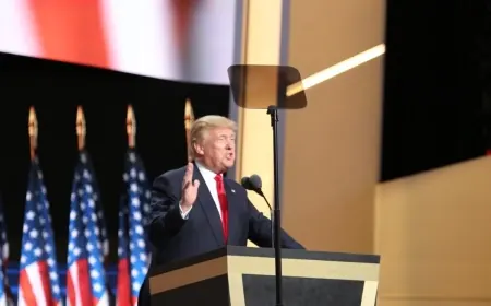 Трамп: Нобель сыйлығы – Норвегияға мәңгілік дақ