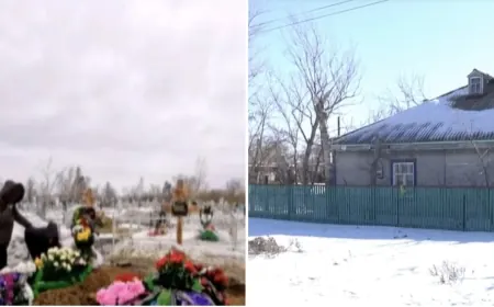 Павлодарда екі әйел мәйіттерді зерттеп, үйінде сақтаған