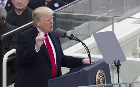 Мұнай бағасы төмендеді: Трамп «энергетикалық атысты тоқтатуды» жариялады