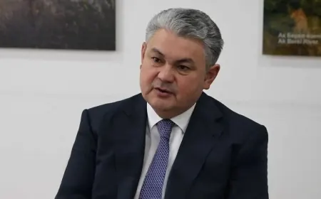 Экс-министр Еуропаға елші болып барады