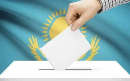 29 қарашада мәслихат депутаттарының кезектен тыс сайлауы өтеді