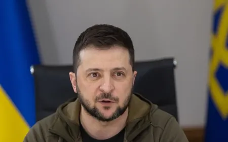 Зеленский Ұлыбританияға барды: Еуропа Киевті қолдауға дайын