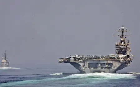 Иран грозит потопить корабли США, Aramco атакована