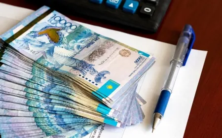 Маңғыстауда 32 млн теңге жымқырған аурухана бухгалтері 7 жылға сотталды