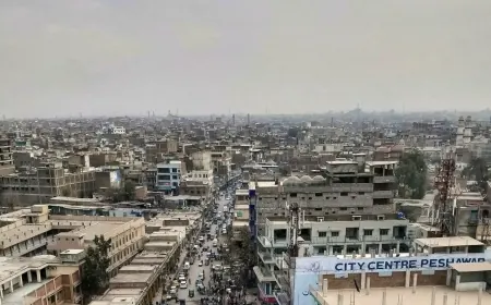 Трагедия в Пешаваре: 29 погибших при обрушении школы
