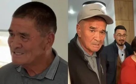 Жылқы ұрлады деп айыпталған ақтөбелік малшы кәсіпкер сыйлаған пәтеріне кірді (ВИДЕО)