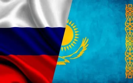 Ресей Қазақстанға нота жіберді