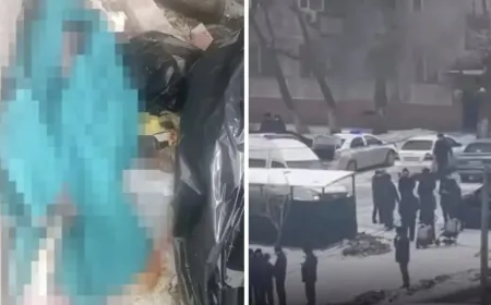 Семейде бұрынғы полицей өмір бойына сотталды