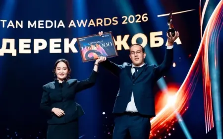 «Тұмар» мен «Үркер» сыйлығының жеңімпаздары анықталды