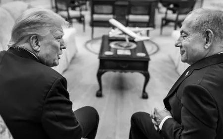 Трамп: Ақ үй Starlink шектеулеріне бұйрық бермеді